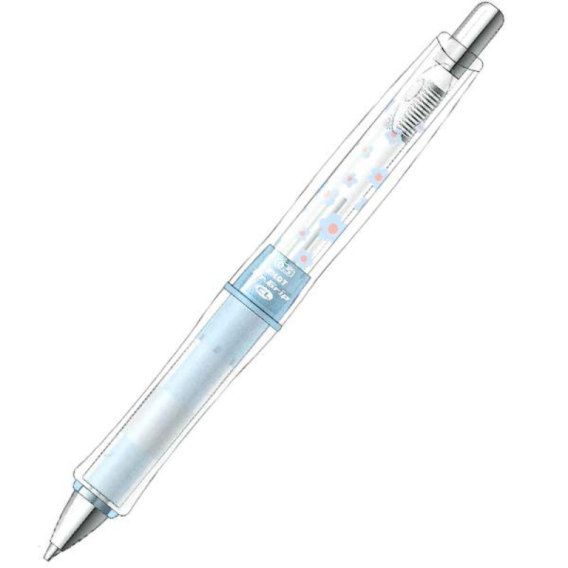 PILOT Dr. Grip CL Play Border 0.5mm Mechanical Pencil x Nicola [HDGCL